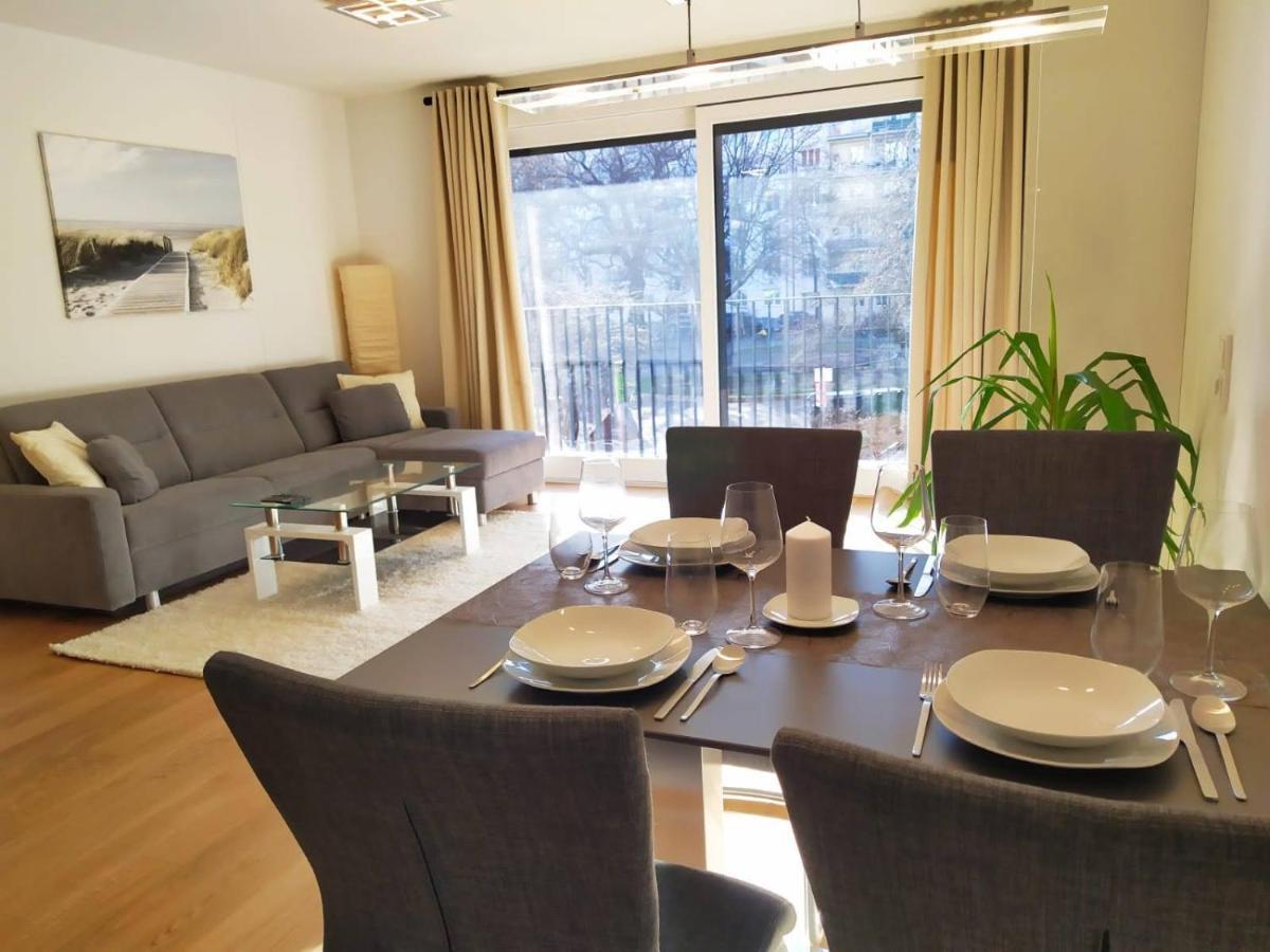 Deluxe Parkapartment Vienna City Center - Free Parking! מראה חיצוני תמונה