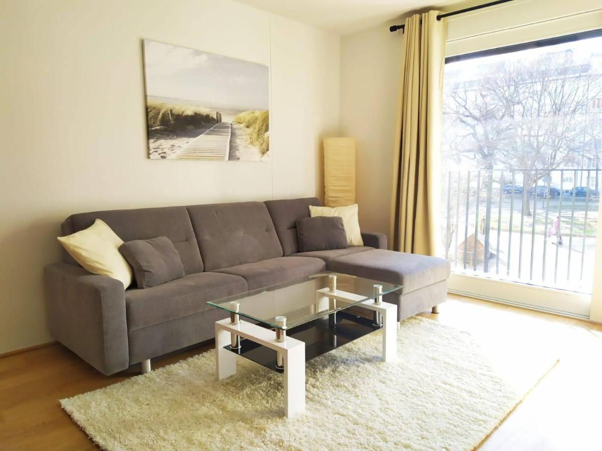 Deluxe Parkapartment Vienna City Center - Free Parking! מראה חיצוני תמונה