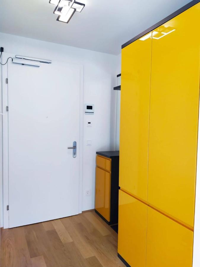 Deluxe Parkapartment Vienna City Center - Free Parking! מראה חיצוני תמונה