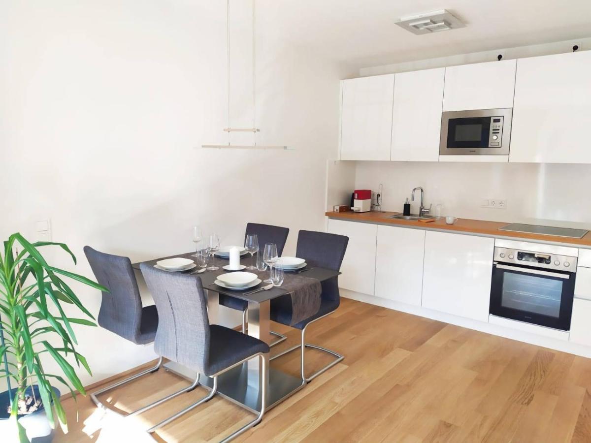 Deluxe Parkapartment Vienna City Center - Free Parking! מראה חיצוני תמונה
