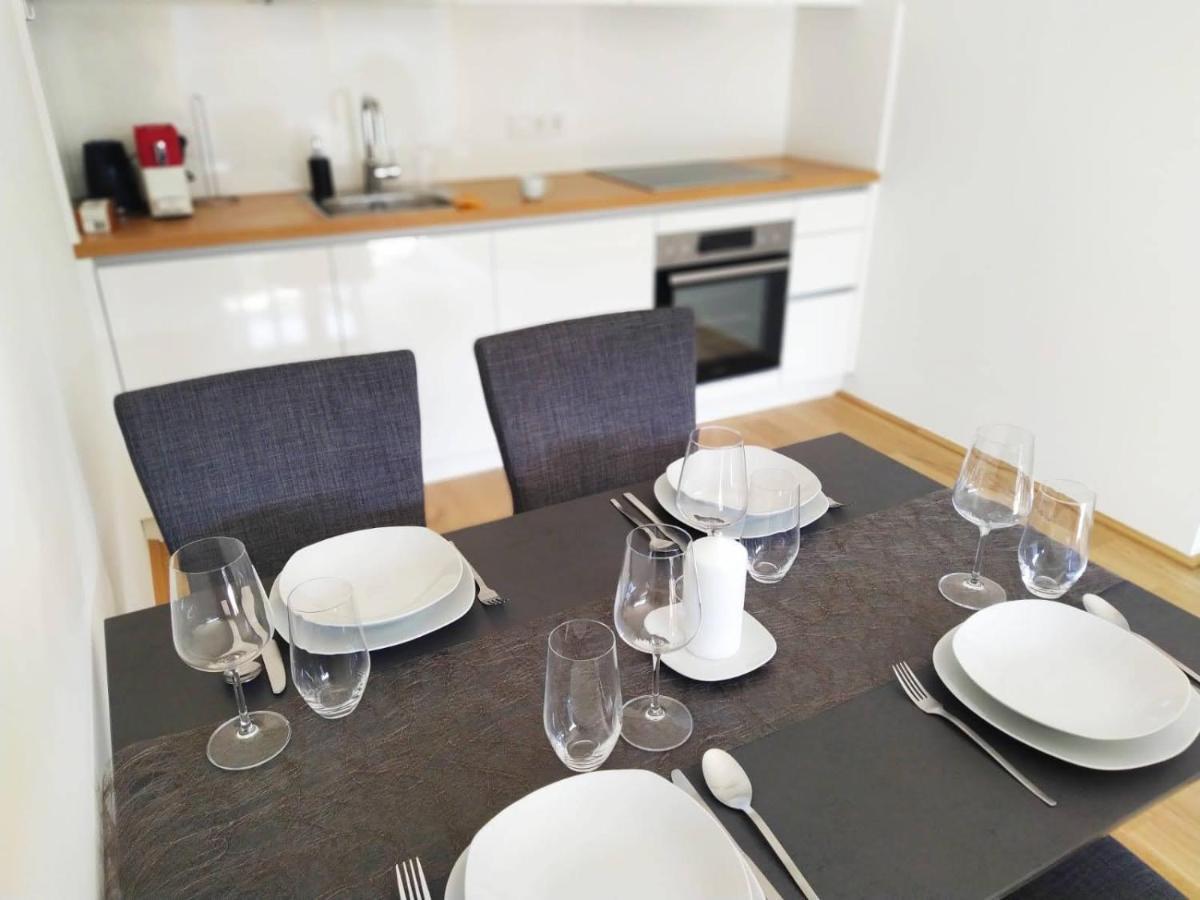 Deluxe Parkapartment Vienna City Center - Free Parking! מראה חיצוני תמונה
