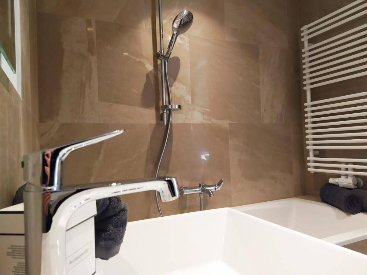 Deluxe Parkapartment Vienna City Center - Free Parking! מראה חיצוני תמונה