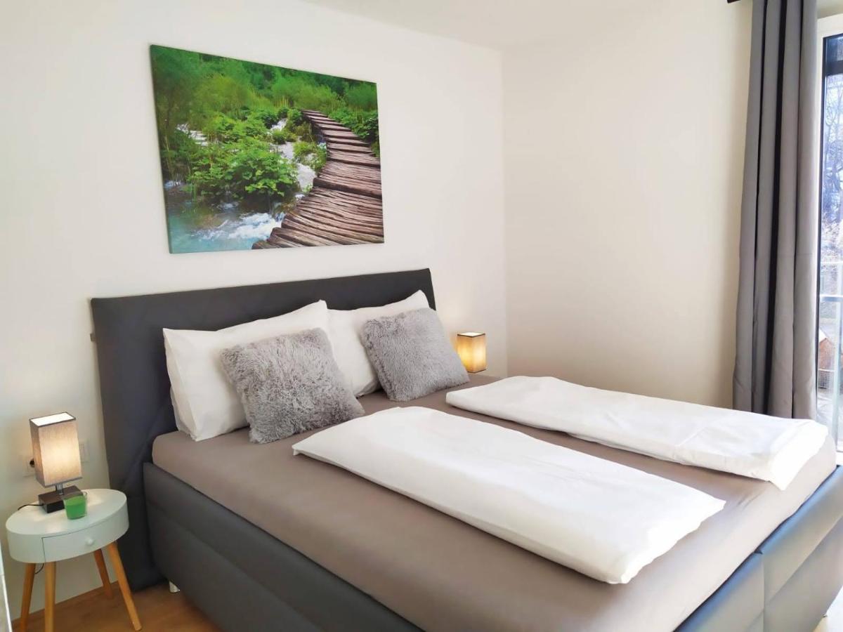 Deluxe Parkapartment Vienna City Center - Free Parking! מראה חיצוני תמונה