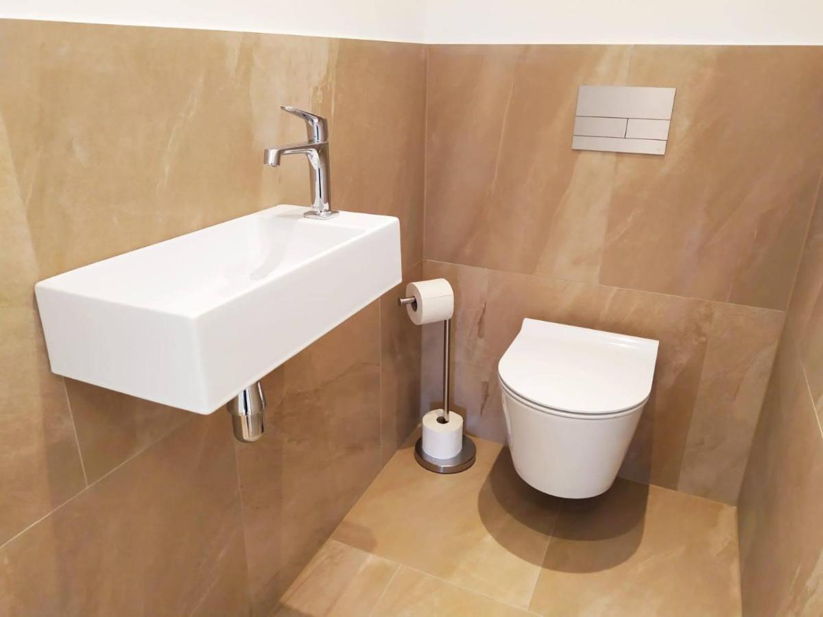 Deluxe Parkapartment Vienna City Center - Free Parking! מראה חיצוני תמונה