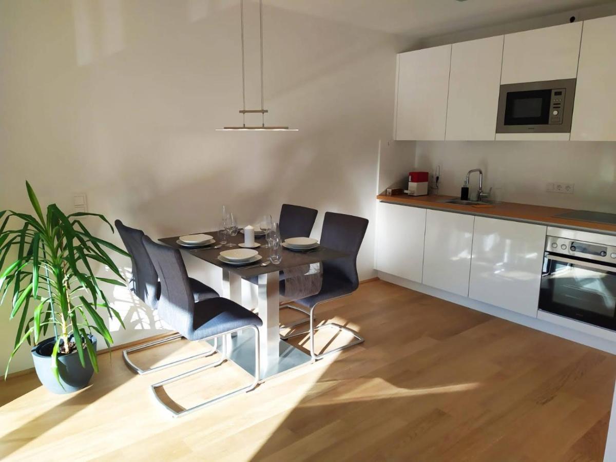 Deluxe Parkapartment Vienna City Center - Free Parking! מראה חיצוני תמונה