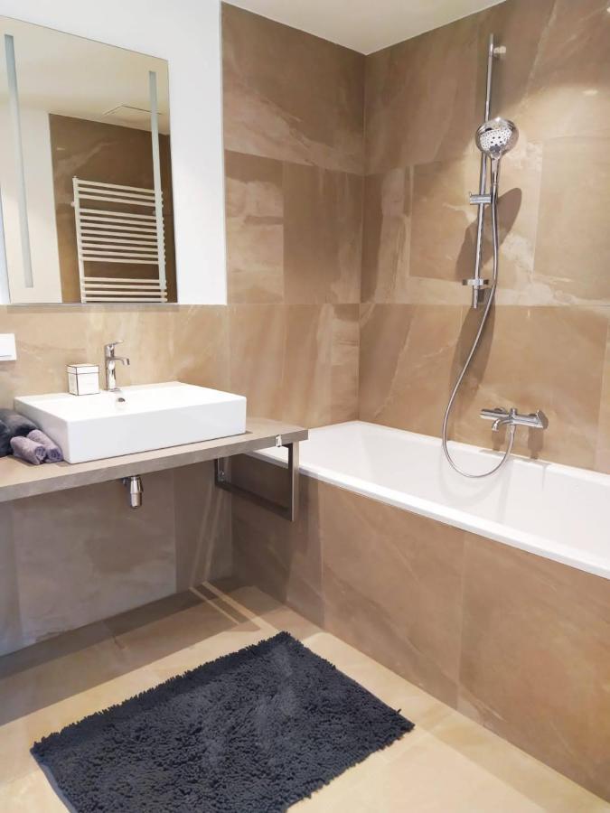 Deluxe Parkapartment Vienna City Center - Free Parking! מראה חיצוני תמונה