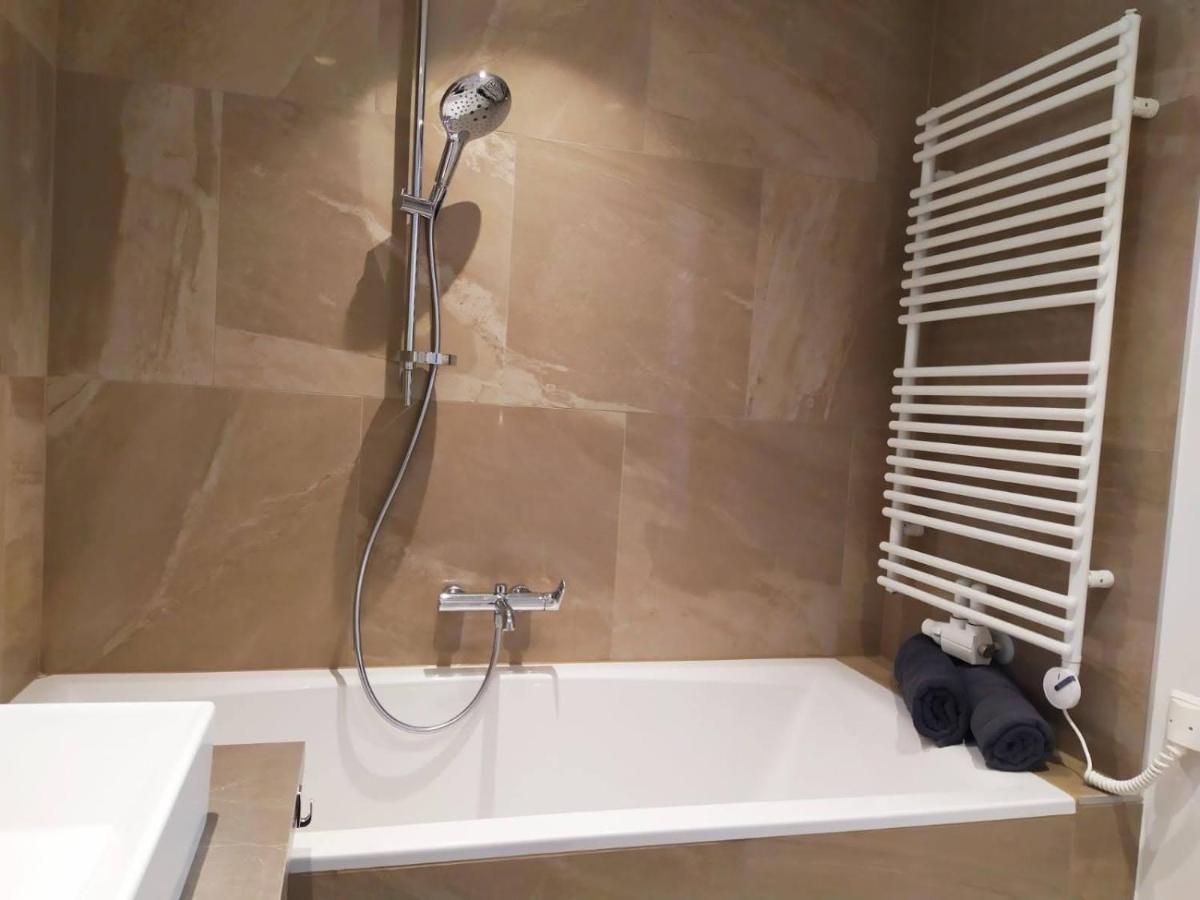 Deluxe Parkapartment Vienna City Center - Free Parking! מראה חיצוני תמונה