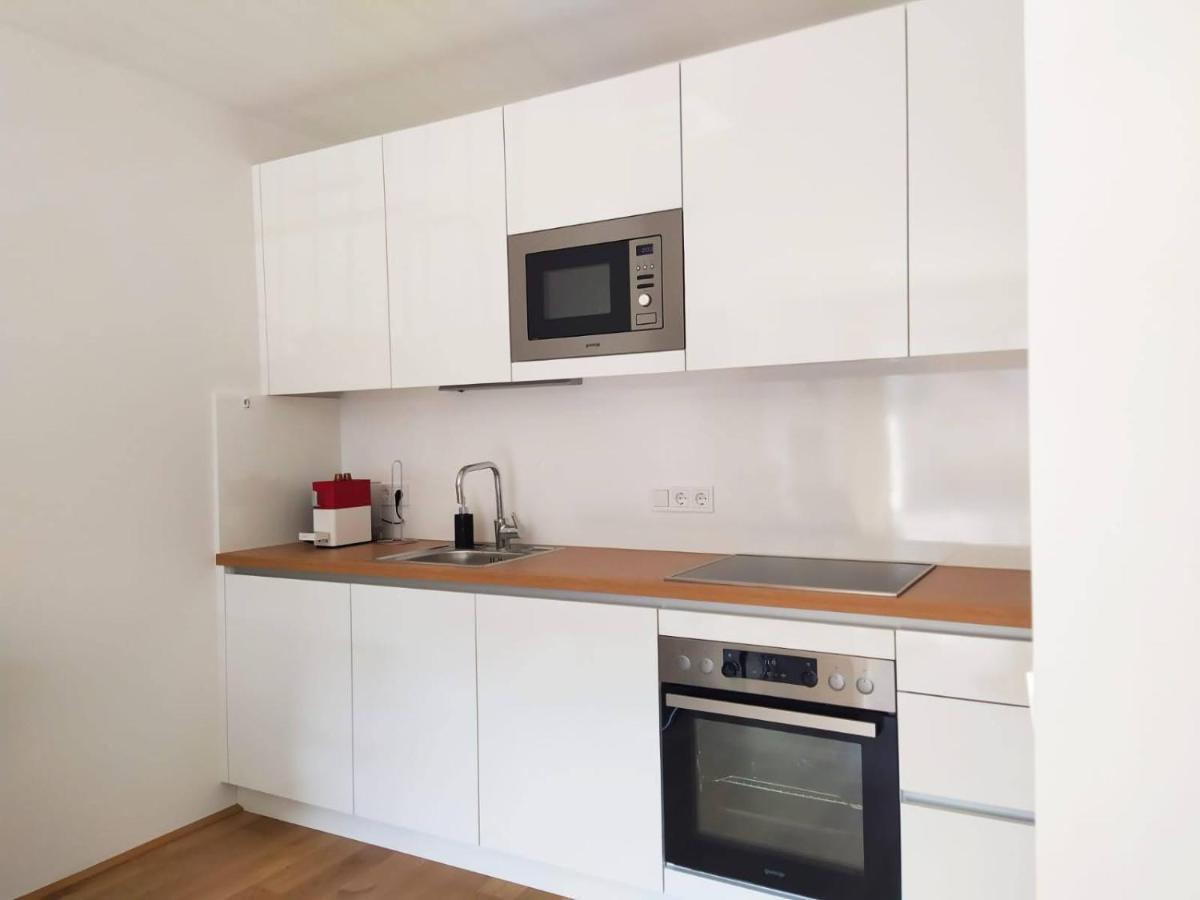 Deluxe Parkapartment Vienna City Center - Free Parking! מראה חיצוני תמונה